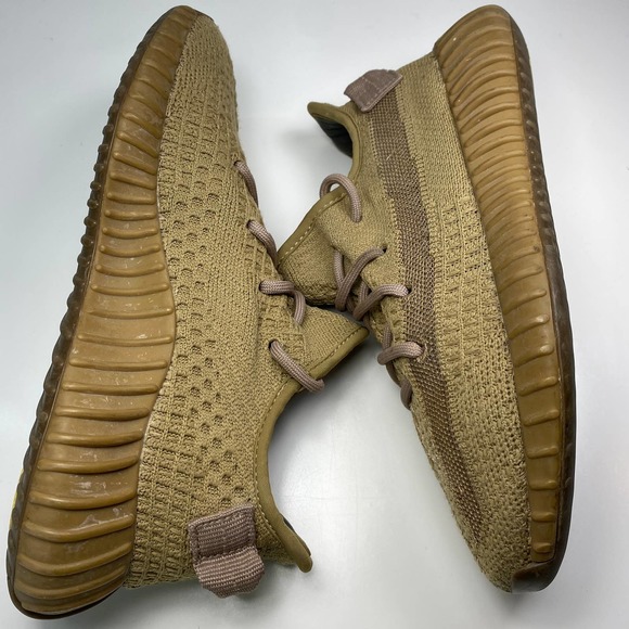YEEZY BOOST 350 V2 "Earth" Women's 6 - Picture 6 of 12